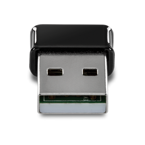 Micro adaptor Wireless si Bluetooth USB - TRENDnet TBW-108UB [3]