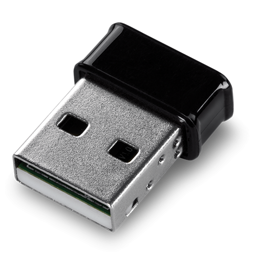 Micro adaptor Wireless si Bluetooth USB - TRENDnet TBW-108UB [2]