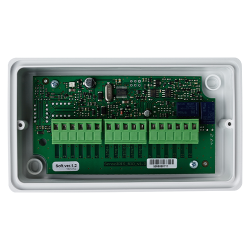 Modul adresabil 2 intrari / 2 iesiri - TELETEK SensoIRIS-MIO22 [1]
