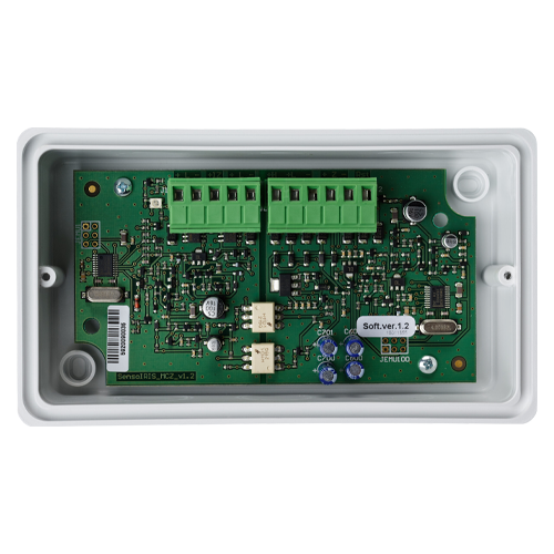 Modul adresabil cu 1 zona, izolator inclus, IP21, certificare EN54-18/17 - TELETEK SensoIRIS-MC-Z [1]