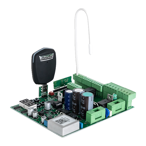 Modul comanda si programare automatizari, WiFi, Bluetooth - MOTORLINE MCONNECT-LINK [4]