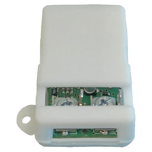 Modul compact cu o iesire de releu fara monitorizare, 24 V CA, EN54-18 - TELETEK SensoIRIS-MiniOUT [1]