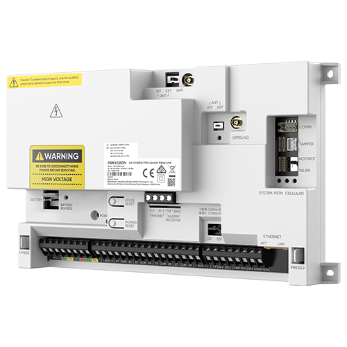 Modul extensie 128 zone, AXPro Hybrid - HIKVISION DS-PA502-128 [3]