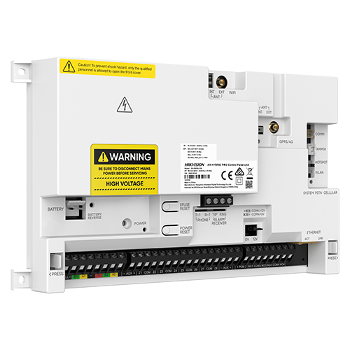 Modul extensie 64 zone, AXPro Hybrid - HIKVISION DS-PA502-64 [1]