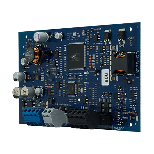 Modul extensie dispozitive adresabile MX pentru panourile IQ Pro si IQ Pro P - QOLSYS HSM3105MX [2]