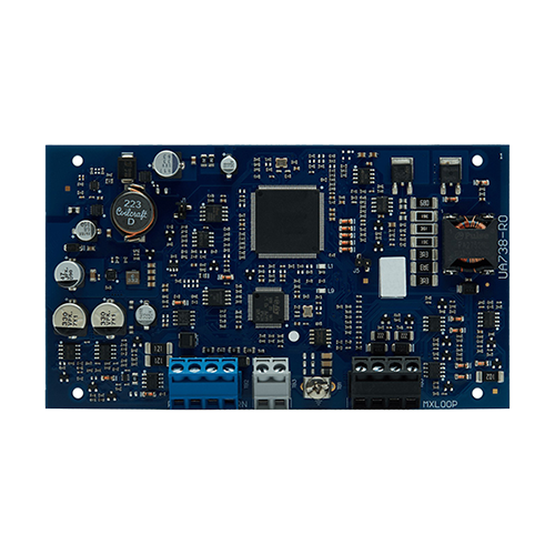 Modul extensie dispozitive adresabile MX pentru panourile IQ Pro si IQ Pro P - QOLSYS HSM3105MX [1]