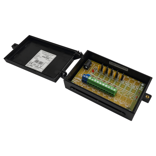 Modul protectie alimentare CCTV 5 x 1A AWZ594 [2]