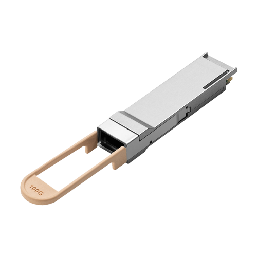 Modul QSFP28, 40/100G, MM, 100m, 850nm, MTP/MPO-12 - TP-Link Omada SM9110-SR4 [2]