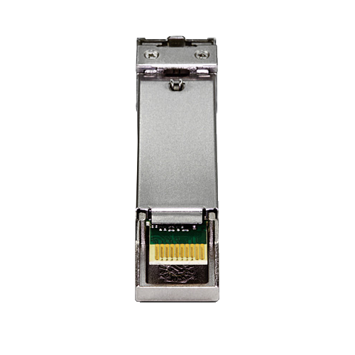 Modul SFP+, 10.5G, Multi-mode, 850nm, Duplex LC, max. 550m - TRENDnet TEG-10GBSR [4]