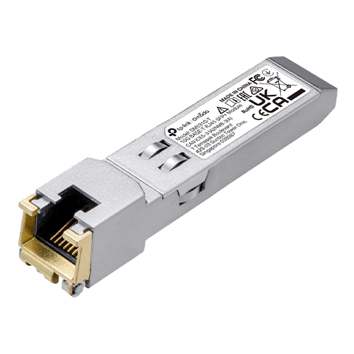 Modul SFP+ 10G BASE T, 1x LAN Tp-link TL-SM5310-T - TP-LINK SM5310-T [1]