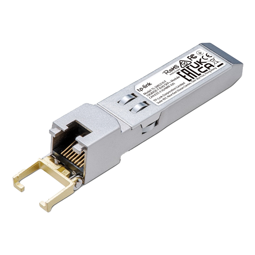 Modul SFP+ 10G BASE T, 1x LAN Tp-link TL-SM5310-T - TP-LINK SM5310-T [3]