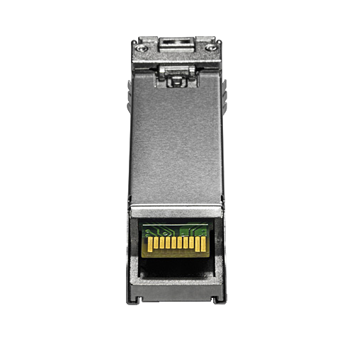 Modul SFP Dual Wavelength Single-Mode Simplex LC, 1.25G, RX:1310nm/TX:1550nm, 20Km - TRENDnet TEG-MGBS20D5 [3]
