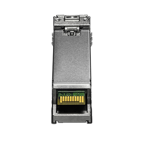 Modul SFP Dual Wavelength Single-Mode Simplex LC, 1.25G, TX:1310nm/RX:1550nm, 20Km - TRENDnet TEG-MGBS20D3 [3]