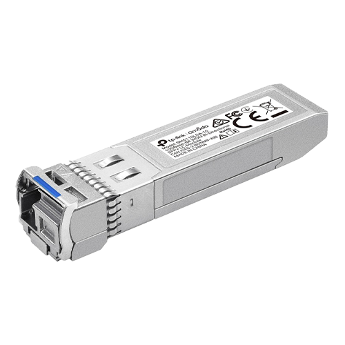 Modul SFP+ LC SM5110LSA-10 10GBase-BX WDM Bi-Directional - TP-Link SM5110LSA-10 [1]