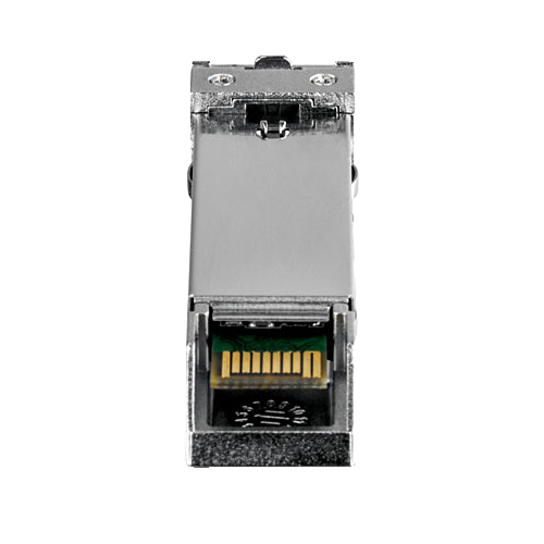 Modul SFP Mini-GBIC Single-Mode Duplex LC, 1.25G, 1310nm, 10Km - TRENDnet TEG-MGBS10 [4]