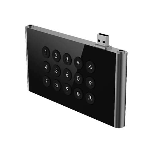 Modul tastatura pentru KD9403 - HIKVISION DS-KDM9403-KP [2]