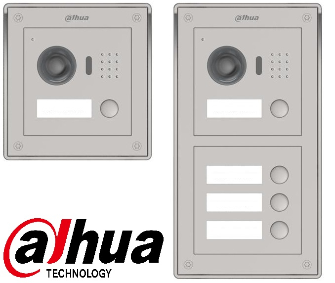 Modul Videointerfon IP Exterior Butoane Apel Dahua VTO2000A-B [5]
