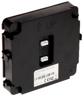 Modul videointerfon IP tastatura Dahua VTO2000A-K [4]