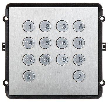 Modul videointerfon IP tastatura Dahua VTO2000A-K [2]