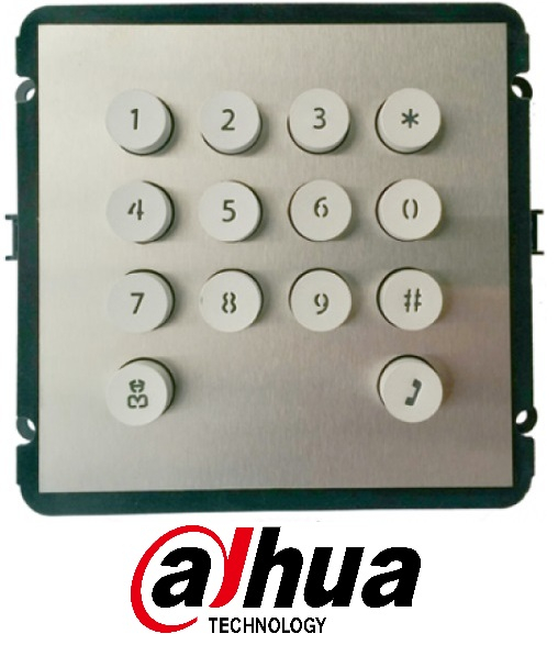 Modul videointerfon IP tastatura Dahua VTO2000A-K [5]