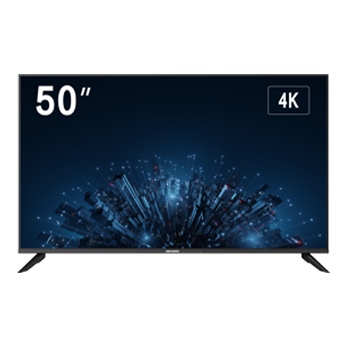 Monitor D-LED 4K 50'', HDMI, RS 232 IN/OUT, USB, Audio - HIKVISION DS-D5050U3-1V0S [2]