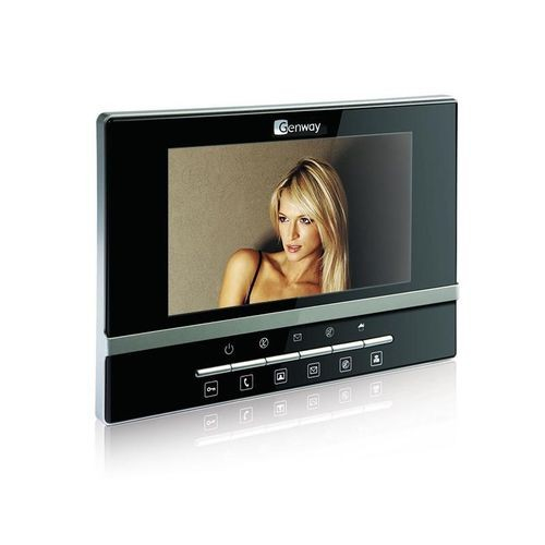 Monitor videointerfon Genway FS7V13 7 inch [2]