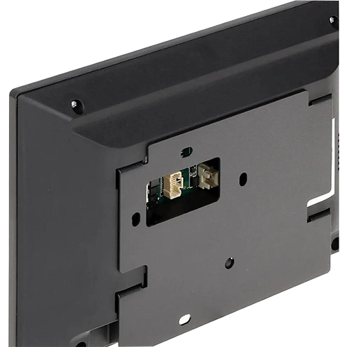 Monitor videointerfon TCP/IP, TFT LCD 7 inch touch screen, PoE - HIKVISION DS-KH6320-LE1 [2]