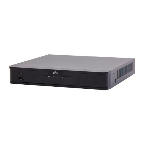 NVR 4 canale 6MP + 4 porturi PoE - UNV NVR301-04S2-P4 [2]