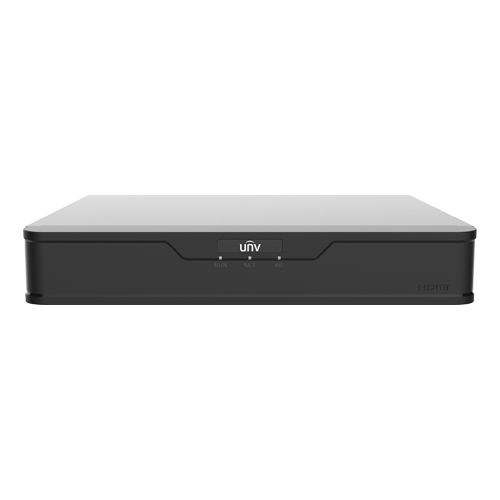 NVR 4K, 16 canale, max. 12MP, 1U - UNV NVR301-16B-IQ [1]