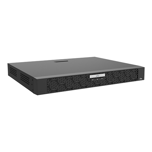 NVR 4K, 16 canale PoE, 16MP, 2xSATA, Alarma I/O - UNV NVR502-16B-P16 [3]
