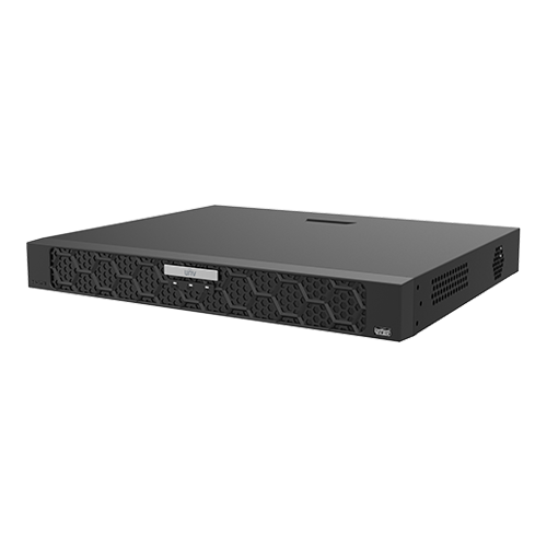 NVR 4K, 16 canale PoE, 16MP, 2xSATA, Alarma I/O - UNV NVR502-16B-P16 [2]