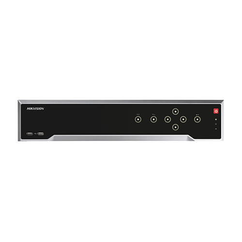 NVR 4K, 32canale 8MP + 16 porturi PoE - HIKVISION DS-7732NI-K4-16P [2]