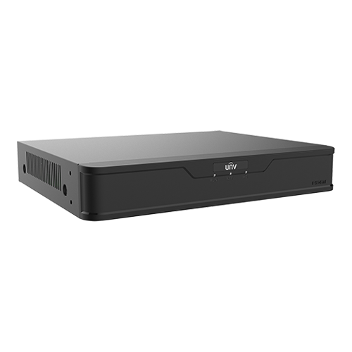 NVR 4K, 4 canale max. 16MP, VCA, Ultra H.265 - UNV NVR501-04B [3]