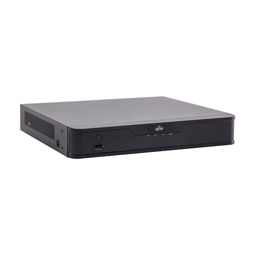 NVR 4K, 8 canale 8MP, compresie H.265 Ultra - UNV NVR301-08S3 [2]