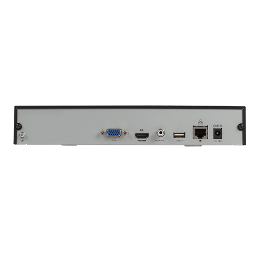 NVR 4K, 8 canale 8MP, compresie H.265 Ultra - UNV NVR301-08S3 [4]