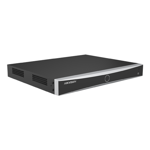 NVR 4K, AcuSeek, 16 porturi max. 32MP, Alarma, 1U - HIKVISION DS-7616NXI-I2-VPro [2]