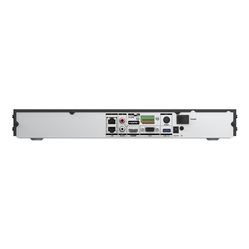 NVR 4K, AcuSeek, 8 porturi max. 32MP, Alarma, 1U - HIKVISION DS-7608NXI-I2-Vpro [3]
