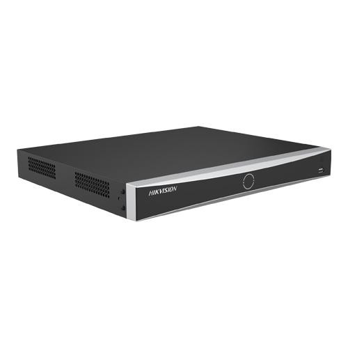 NVR 4K, AcuSeek, 8 porturi max. 32MP, Alarma, 1U - HIKVISION DS-7608NXI-I2-Vpro [2]