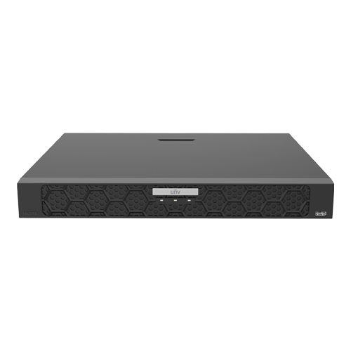 NVR 4K seria Prime, AcuSearch, 32 canale, max 16MP, 2 x SATA, Analiza video, Alarma I/O, 1U - UNV NVR502-32E-IX-G [1]