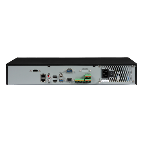 NVR AcuSense 32 canale 12MP, tehnologie 'Deep Learning' - HIKVISION DS-7732NXI-I4-S [2]