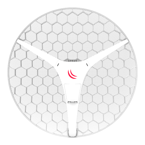 Pachet 4 bucati - LHG XL 5 ac antena 27dBi 5GHz, 802.11ac, 1 x Gigabit, PoE - MikroTik RBLHGG-5acD-XL(4 buc) [2]