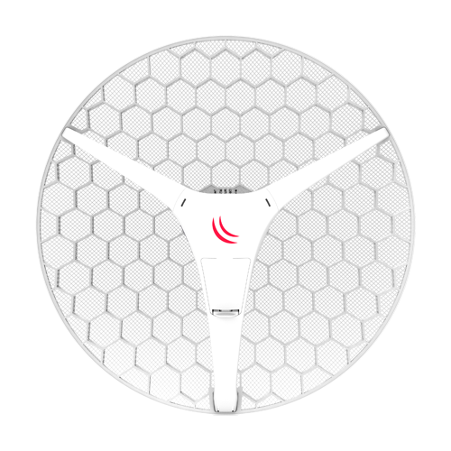 Pachet 4 bucati LHG XL HP5, antena 27dBi 5GHz, 802.11a/n, 1 x LAN, PoE - MikroTik RBLHG-5HPnD-XL(4buc) [2]
