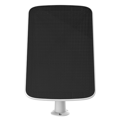 Panou incarcare solara pentru camere IP EZVIZ, tensiune alimentare 6V, putere max 4.2W, conector micro USB CS-CMT(MicroUSB) [2]