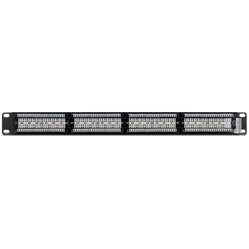 Patch Panel 24 porturi RJ45 UTP 19', Cat5/5e - TRENDnet TC-P24C5E [2]