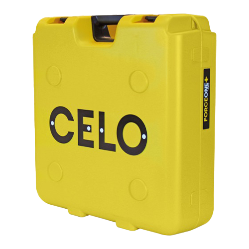 Pistol de batut cuie ForceOne+, 105 Juli, cartus gaz - CELO FONE20+ [3]