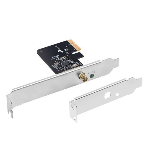 Placa de retea Wireless TP-Link Archer T2E AC600 Dual-Band PCIe - TP-LINK ArcherT2E [2]