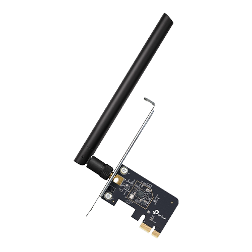 Placa de retea Wireless TP-Link Archer T2E AC600 Dual-Band PCIe - TP-LINK ArcherT2E [1]