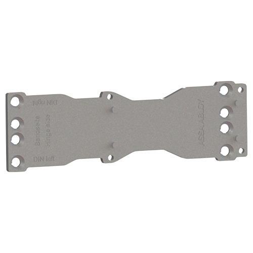 Placa montaj pentru DC200/DC300/DC500/DC700 - ASSA ABLOY DCA120-------40 [1]