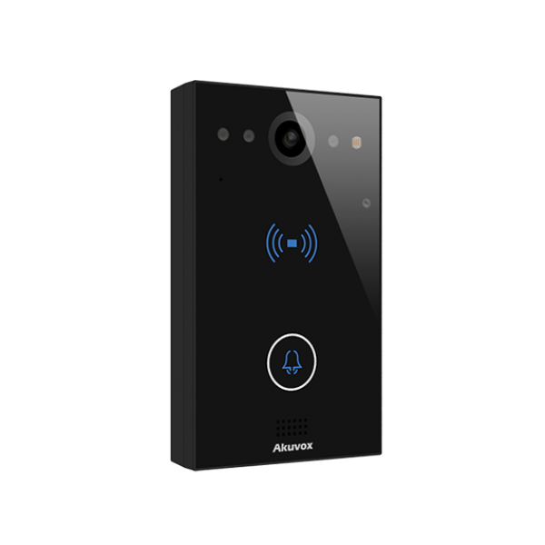 Post de apel videointerfon IP SIP Akuvox E11R pentru un abonat [2]