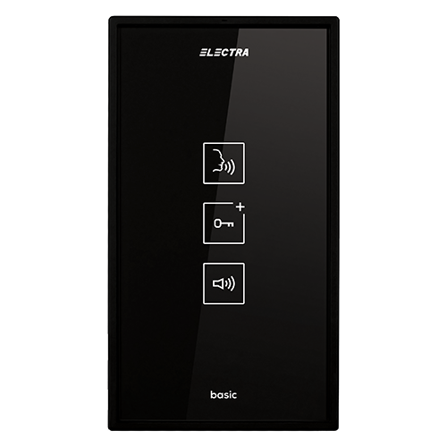 Post interior AUDIO, TOUCH semiduplex - ELECTRA IA.04N [1]